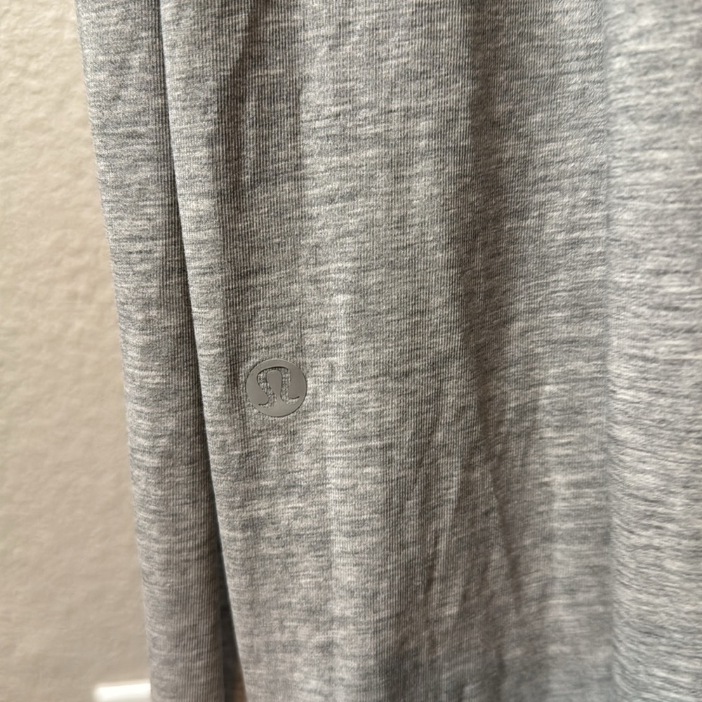 Lululemon Refresh Maxi Dress in Heathered Grey - Picture 6 of 7